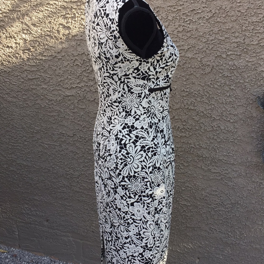 LINEA DOMANI DRESS - Picture 3 of 6